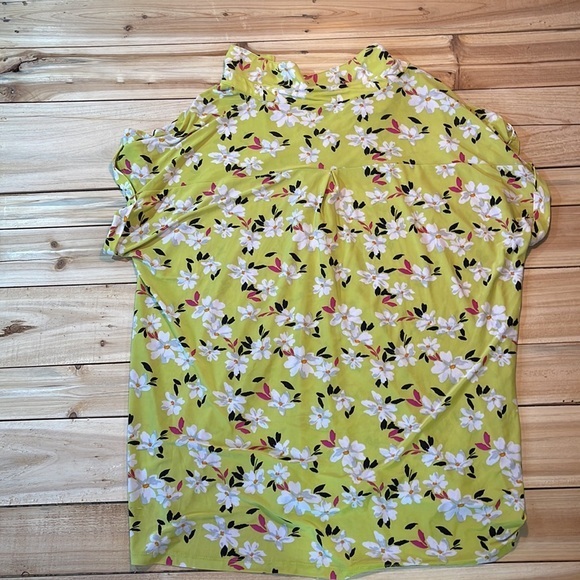 3 for $30‎ Lily Morgan 1/2 zip tee shirt. - Picture 2 of 5